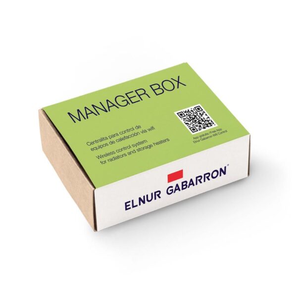 Manager Control Box Gabarrón